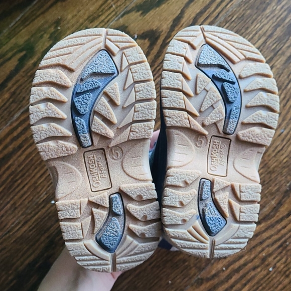 Oshkosh Bgosh Baby Boy Winter Boots - Picture 5 of 5